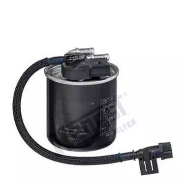Hengst H412WK Фильтр топливный MB Vito 1.4/1.6/1.9 CDI 14> - 1