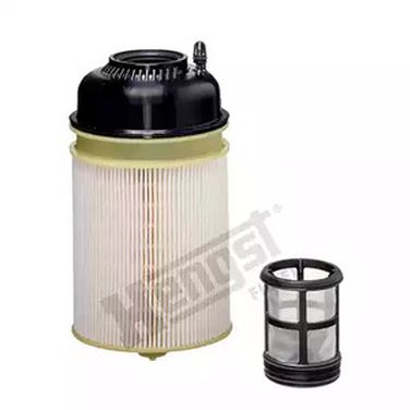 Hengst E445KP D314-2 Фильтр топливный Evobus, Mercedes-Benz - 1