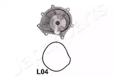 Japanparts PQ-L04 Насос - 3