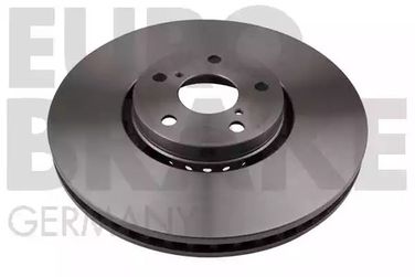 EUROBRAKE 58152045105 Тормозной диск - 1