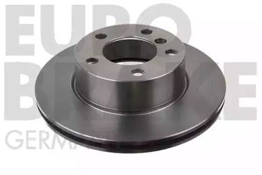 EUROBRAKE 58152015100 Тормозной диск - 1