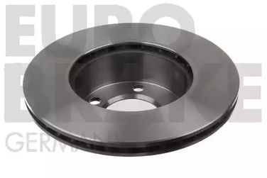 EUROBRAKE 58152015100 Тормозной диск - 2