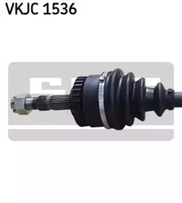 SKF VKJC 1536 Вал - 2