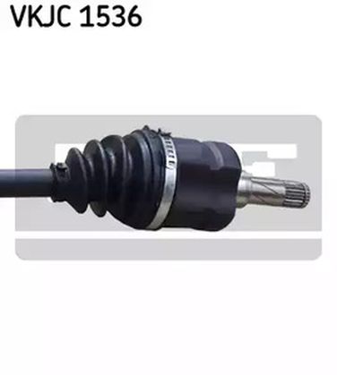 SKF VKJC 1536 Вал - 3