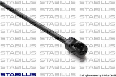 Stabilus 050460 Газовая пружина - 2