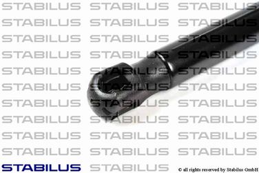 Stabilus 050460 Газовая пружина - 3