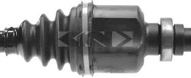 GKN-Lobro 305832 Вал | перед прав | - 3