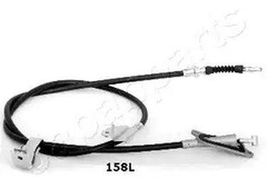 Japanparts BC-158L Трос - 1
