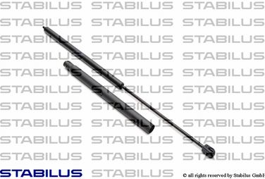 Stabilus 221584 Газовая пружина - 1