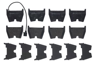 Brembo P 85 152 Колодки тормозные дисковые | перед | - 2
