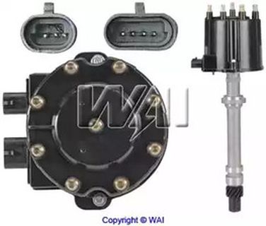WAI DST1830 Распределитель - 1