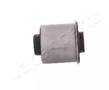 Japanparts RU-W37 Сайлентблок балки моста | зад | - 3