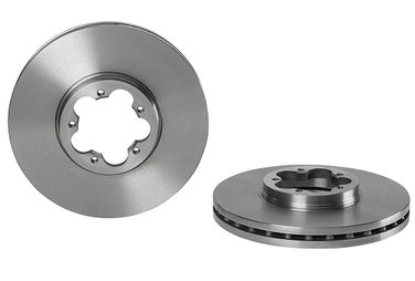 Brembo 09.C243.10 Диск тормозной Standard | перед | - 2