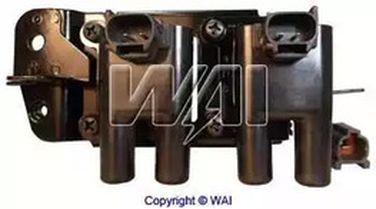 WAI CUF424 Катушка зажигания - 5
