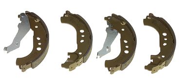 Brembo S 85 543 Колодки тормозные барабанные | зад | - 3