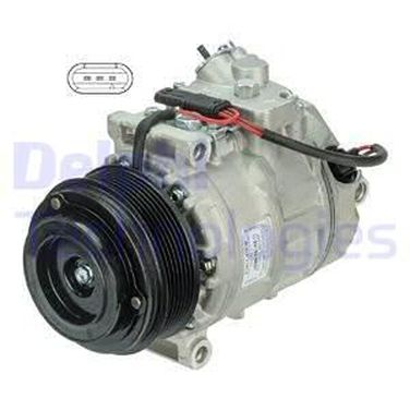 Delphi CS20370 Компрессор - 1