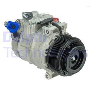 Delphi CS20370 Компрессор - 2