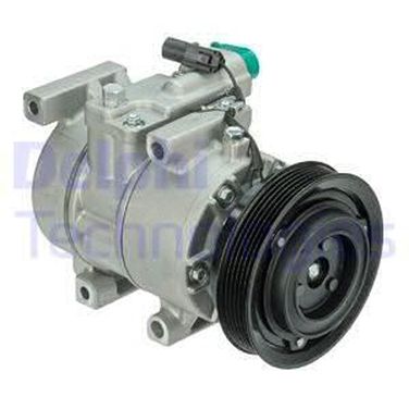 Delphi CS20343 Компрессор - 2