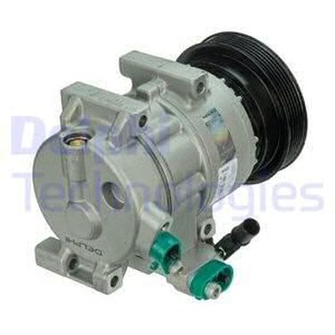 Delphi CS20343 Компрессор - 3