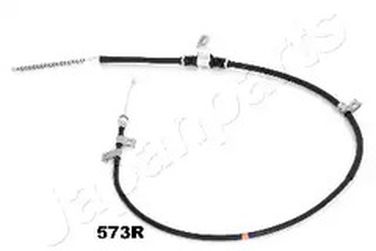 Japanparts BC-573R Трос | зад прав | - 1