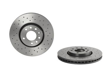 Brembo 09.9162.1X Тормозной диск | перед | - 2