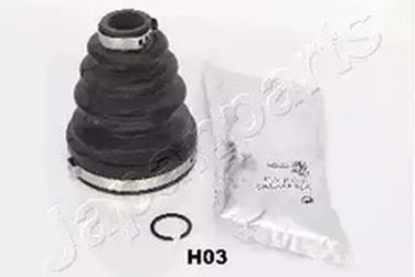 Japanparts KB-H03 Пыльник ШРУСа, комплект - 1