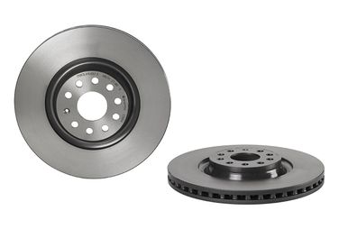 Brembo 09.C306.11 Диск тормозной UV Coated | перед | - 2