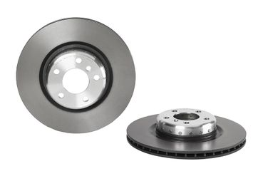 Brembo 09.C396.13 Диск тормозной Composite | зад | - 1