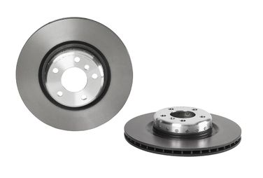 Brembo 09.C396.13 Диск тормозной Composite | зад | - 3