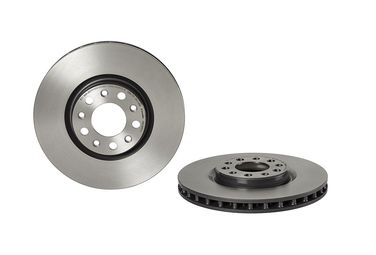 Brembo 09.C495.11 Диск тормозной UV Coated | перед | - 1