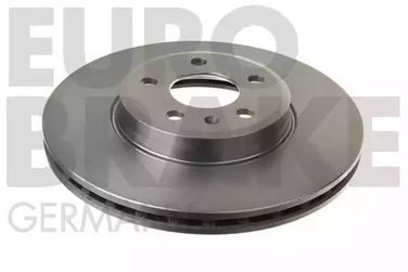 EUROBRAKE 58152047132 Тормозной диск - 1