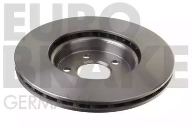 EUROBRAKE 58152047132 Тормозной диск - 2