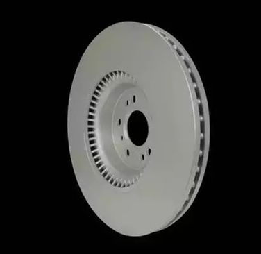 Hella 8DD 355 128-941 Тормозной диск | перед | - 4