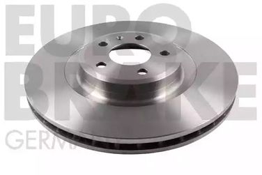 EUROBRAKE 58152047128 Тормозной диск - 1