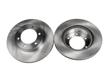 Stellox 6020-4577V-SX Диск торм. пер. Toyota Land Cruiser 90 | перед | - 1