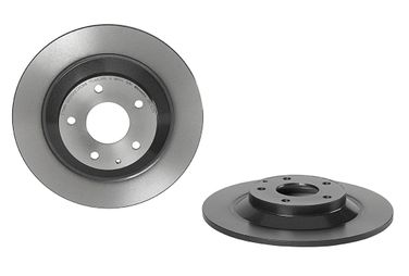 Brembo 08.C425.11 Диск тормозной UV Coated | зад | - 2