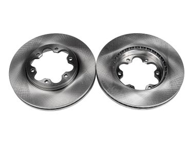 Stellox 6020-1964-SX Диск тормозной пер. Toyota Hiace 05> | перед | - 3
