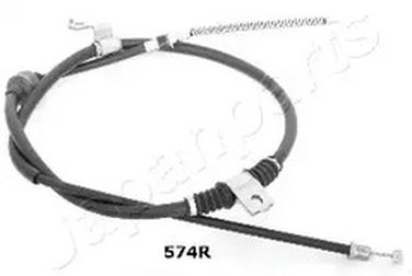 Japanparts BC-574R Трос | зад прав | - 1