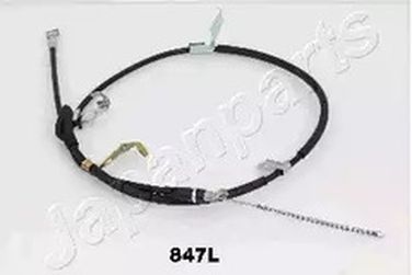 Japanparts BC-847L Трос | зад лев | - 1