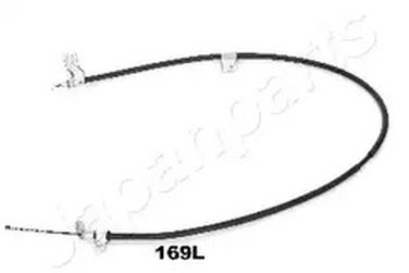 Japanparts BC-169L Трос | зад лев | - 1