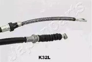 Japanparts BC-K32L Трос | зад лев | - 2