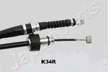 Japanparts BC-K34R Трос | зад прав | - 2