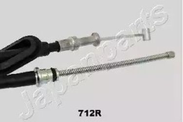 Japanparts BC-712R Трос - 2