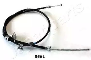 Japanparts BC-566L Трос | зад лев | - 1