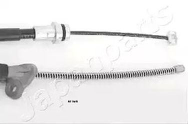 Japanparts BC-843L Трос - 2