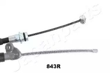 Japanparts BC-843R Трос - 2