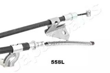 Japanparts BC-558L Трос - 2