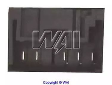 WAI WPM9033 Электродвигатель | перед | - 3