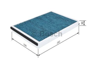 Bosch 0 986 628 532 Фильтр   - 5