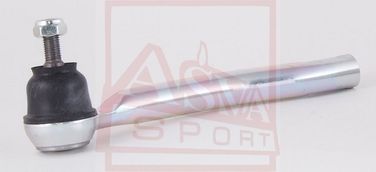 Asva 0221-F15L Наконечник рулевой тяги | перед лев | - 1
